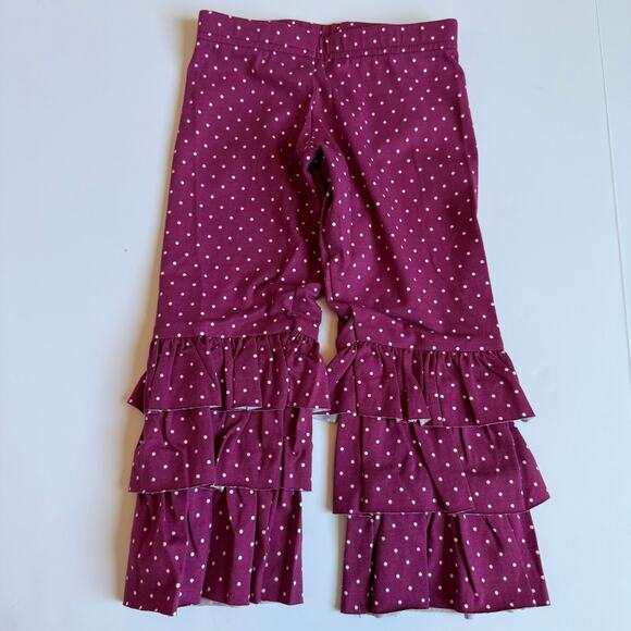 Eleanor Rose Polka Dots & Ruffles Outfit Girls 2 - Picture 10 of 15